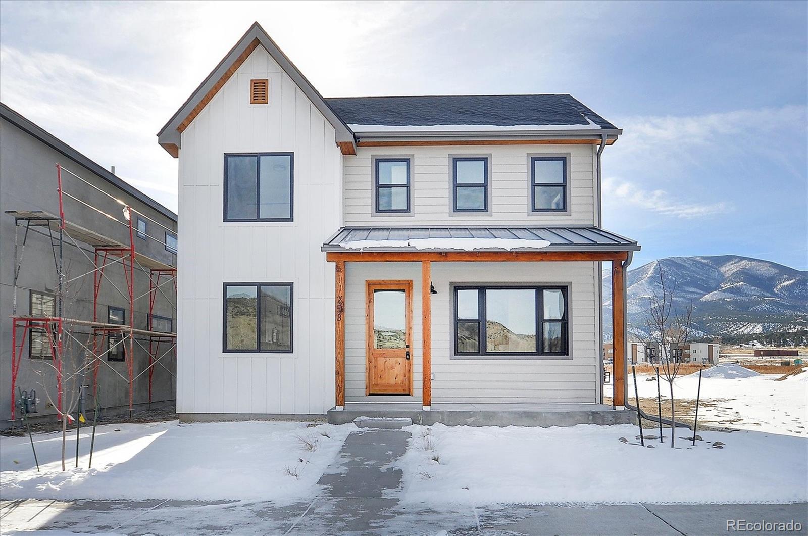 MLS Image #0 for 253  confluence road,salida, Colorado