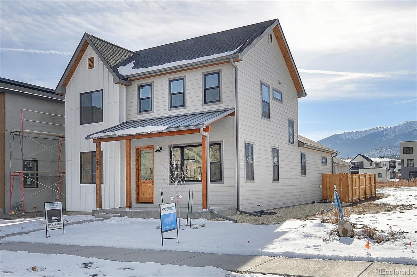 CMA Image for 249  confluence road,Salida, Colorado