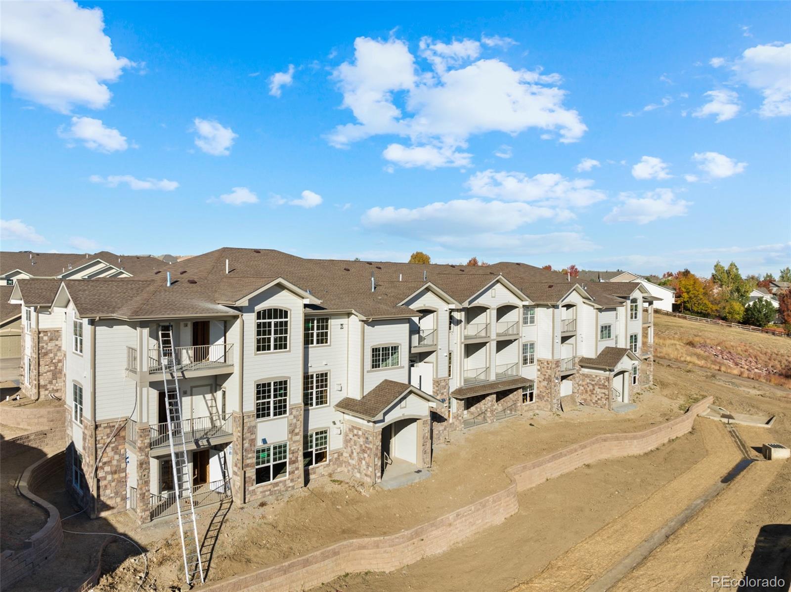 MLS Image #16 for 18633  stroh road 1-102,parker, Colorado
