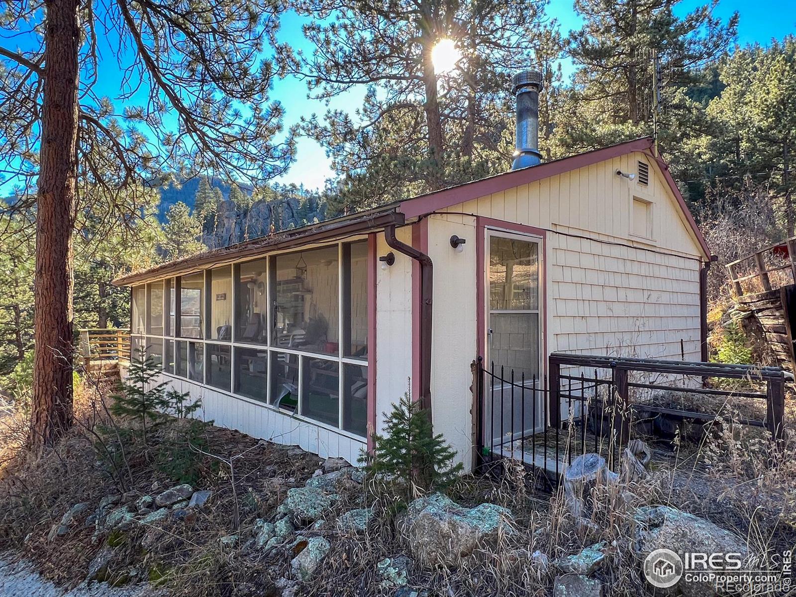 MLS Image #0 for 124  big pine lane,drake, Colorado