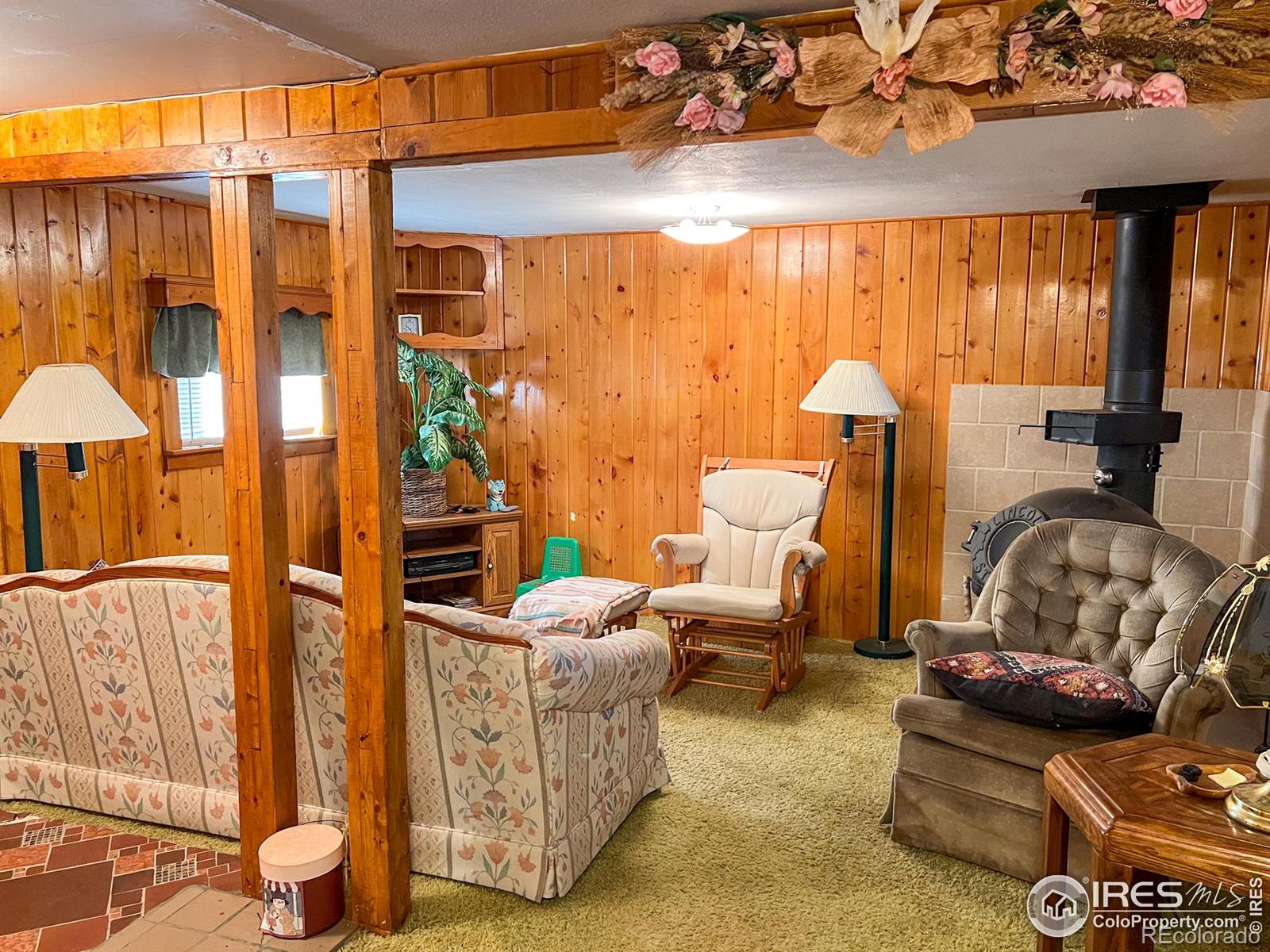 MLS Image #7 for 124  big pine lane,drake, Colorado