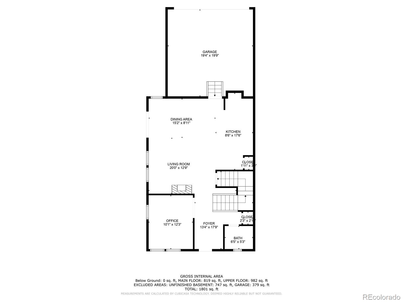 MLS Image #30 for 21927 e radcliff circle,aurora, Colorado