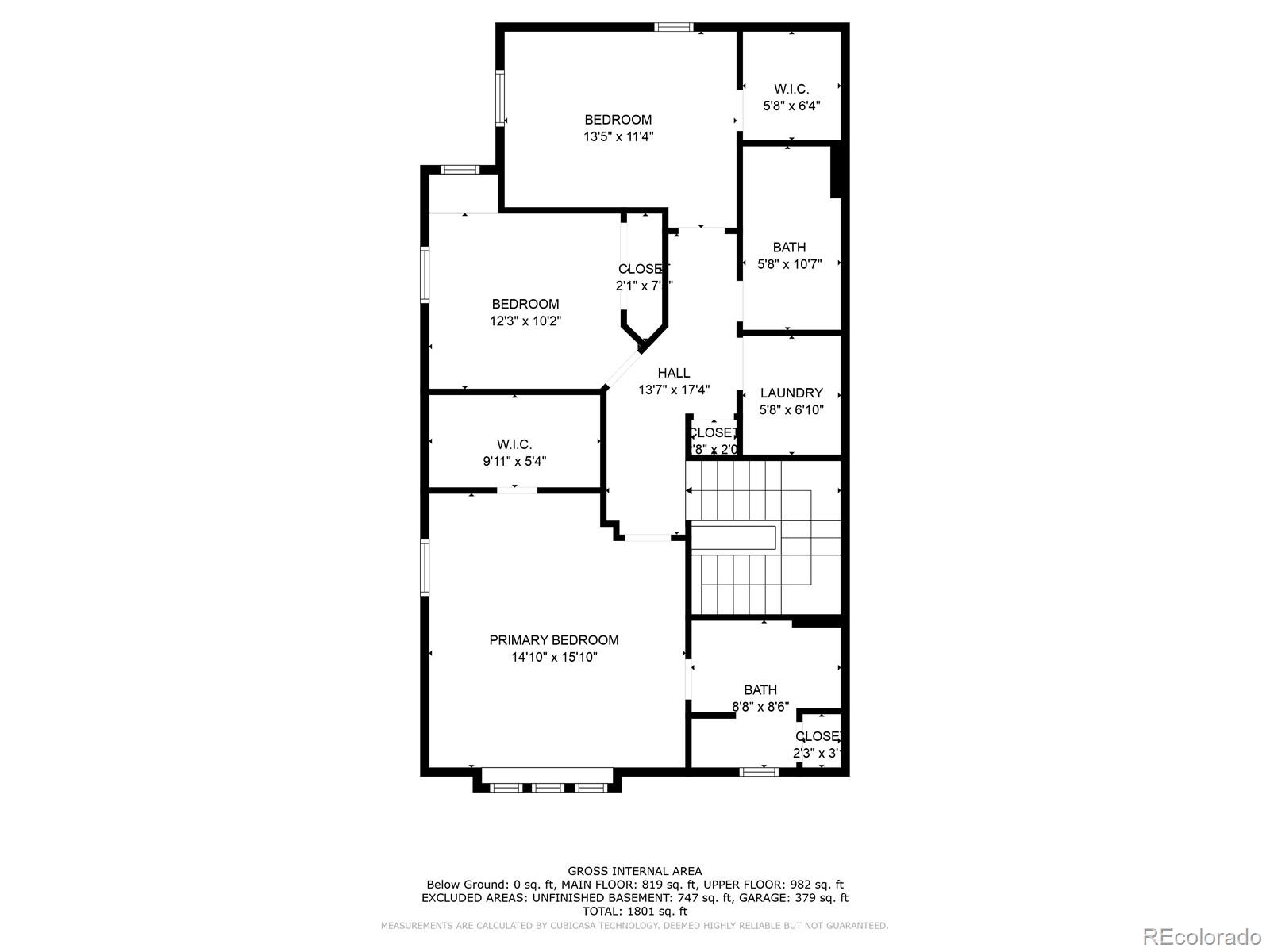 MLS Image #31 for 21927 e radcliff circle,aurora, Colorado