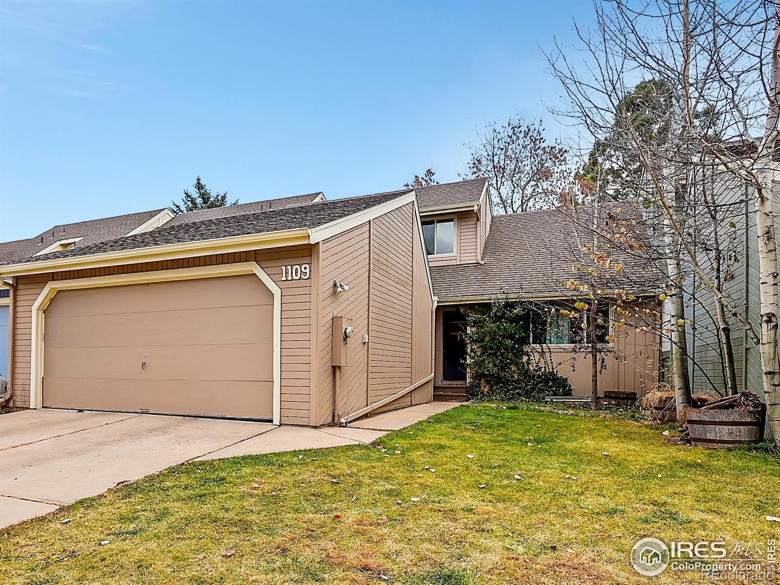 MLS Image #0 for 1109  indian summer court,fort collins, Colorado