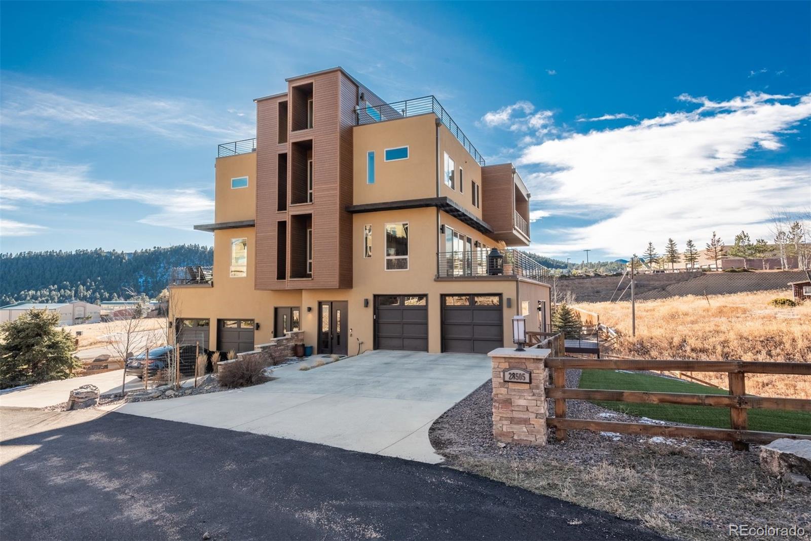 MLS Image #33 for 28505  tepees way,evergreen, Colorado
