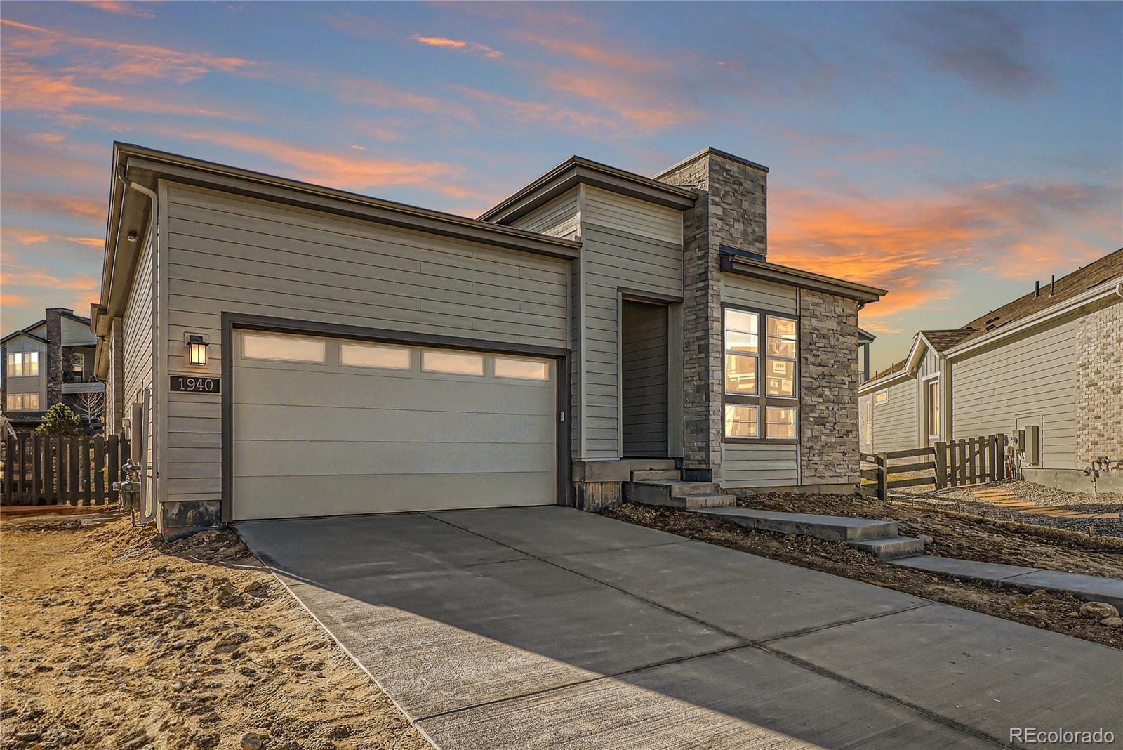 CMA Image for 1940  Canyon Sky Point,Castle Pines, Colorado