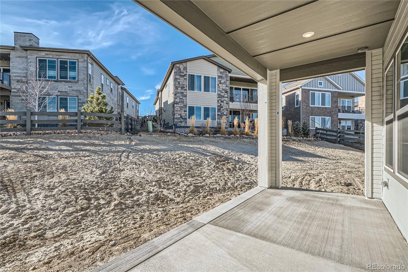 MLS Image #5 for 1940  canyon sky point,castle pines, Colorado