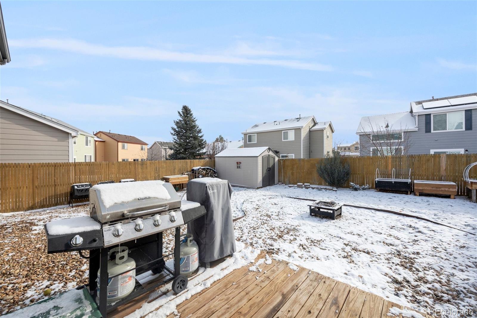 MLS Image #21 for 5380  suffolk circle,castle rock, Colorado