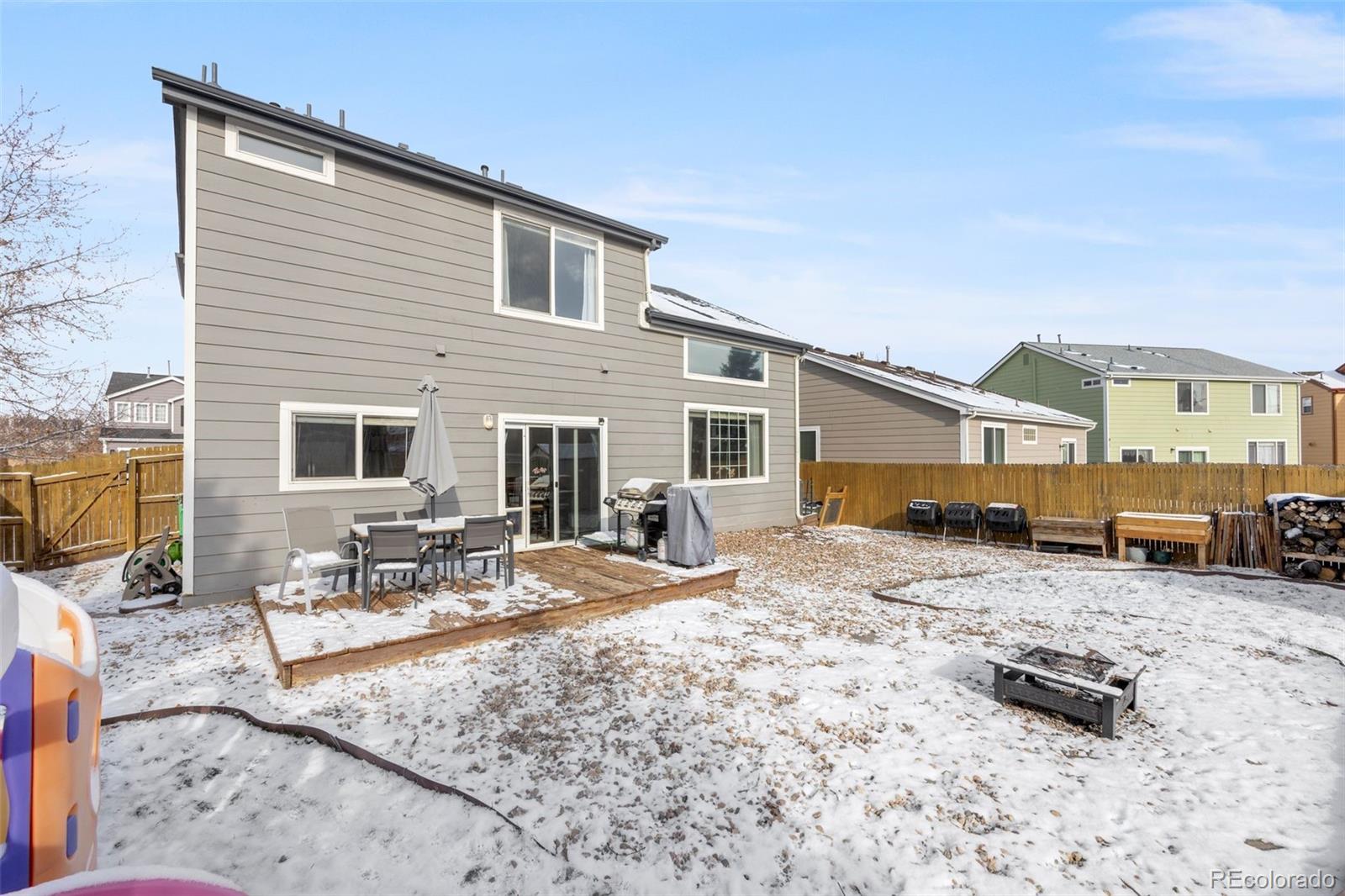 MLS Image #23 for 5380  suffolk circle,castle rock, Colorado