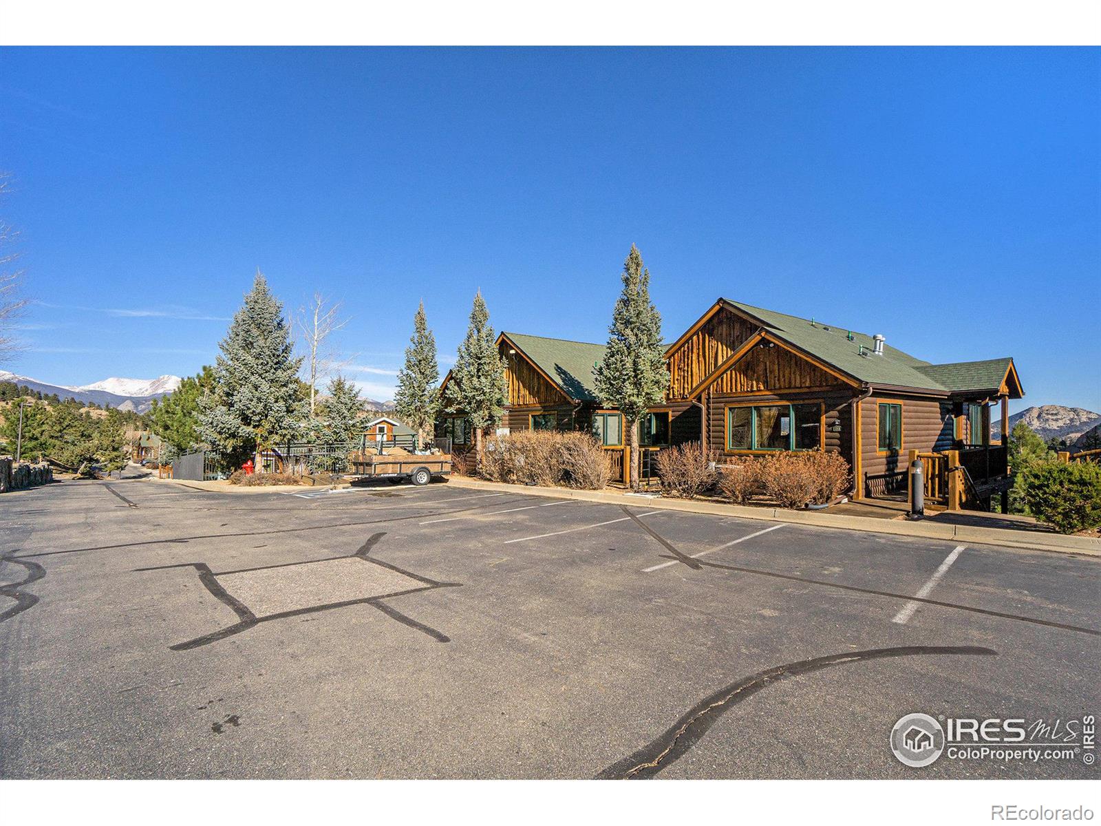 MLS Image #2 for 2625  marys lake road,estes park, Colorado