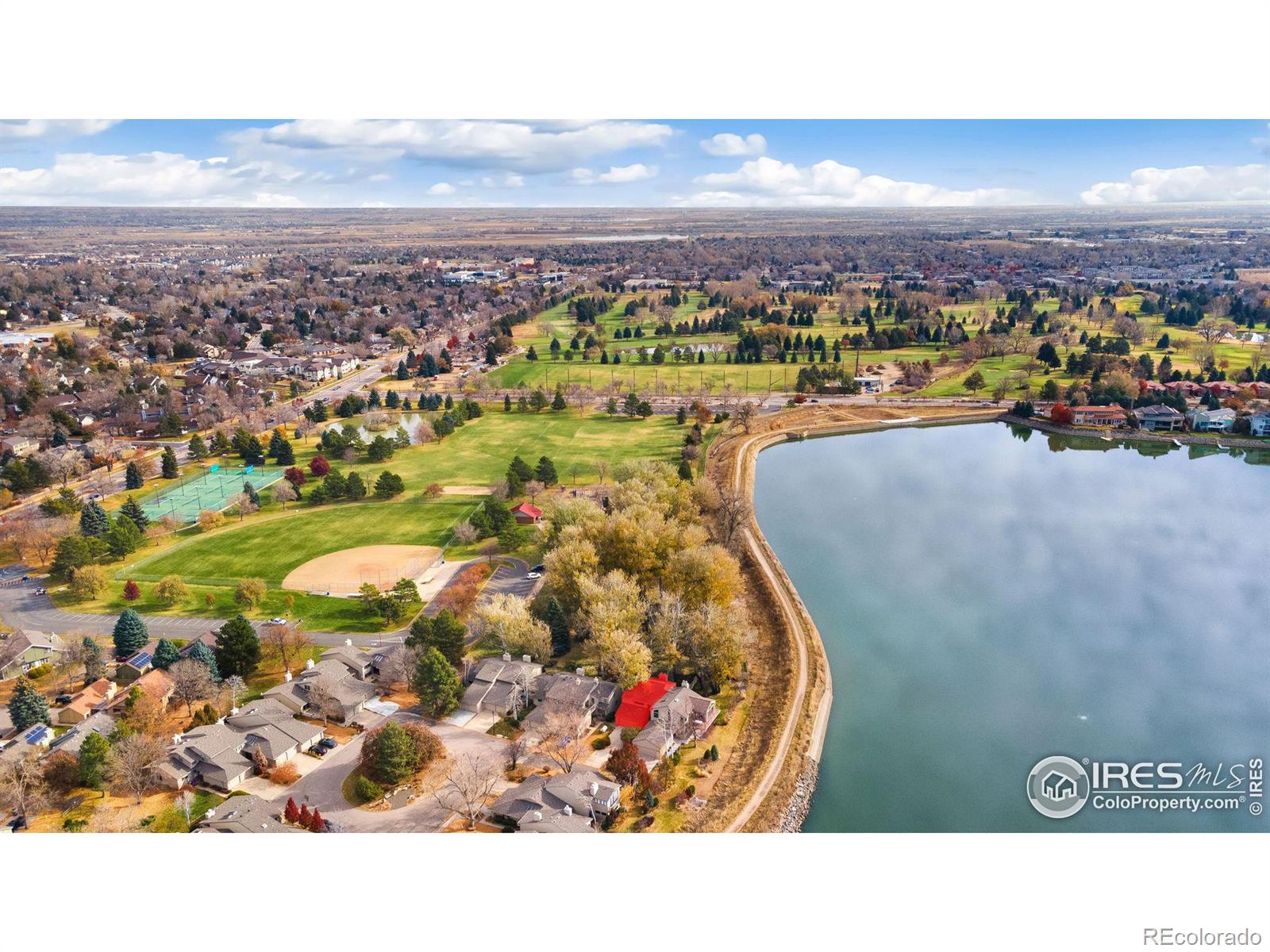 MLS Image #2 for 1064  sailors reef ,fort collins, Colorado