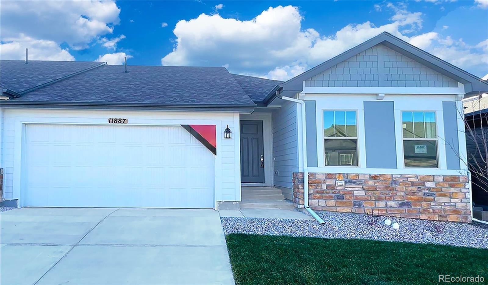 MLS Image #1 for 11887  zebra grass way,parker, Colorado