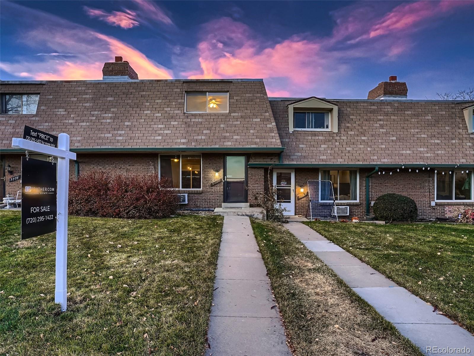 MLS Image #0 for 7771 w glasgow place,littleton, Colorado