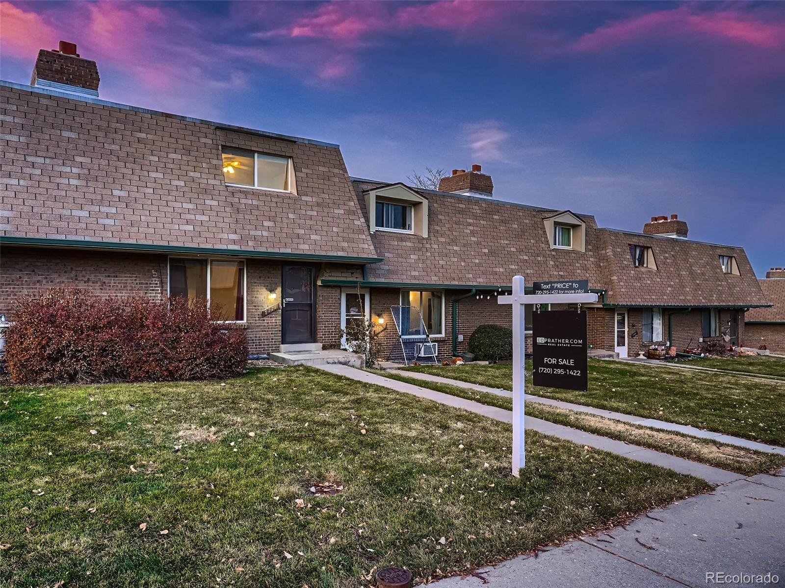 MLS Image #1 for 7771 w glasgow place ,littleton, Colorado