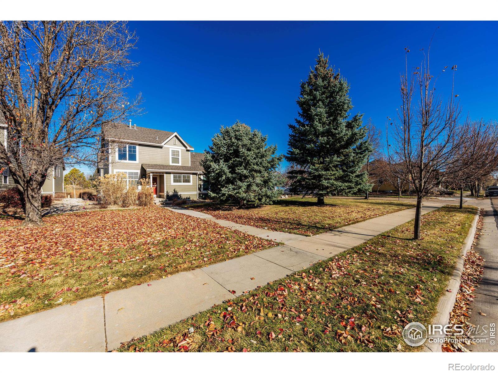 MLS Image #1 for 2756  county fair lane,fort collins, Colorado