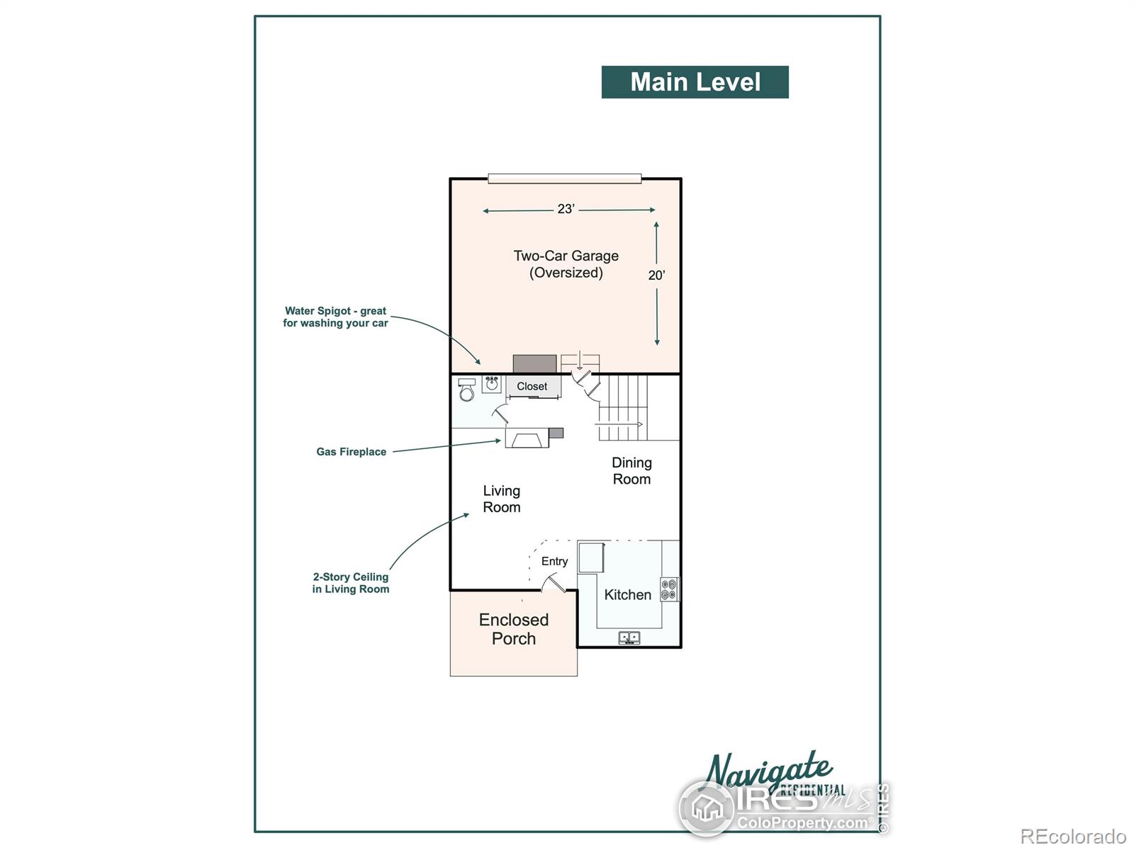 MLS Image #13 for 2756  county fair lane,fort collins, Colorado