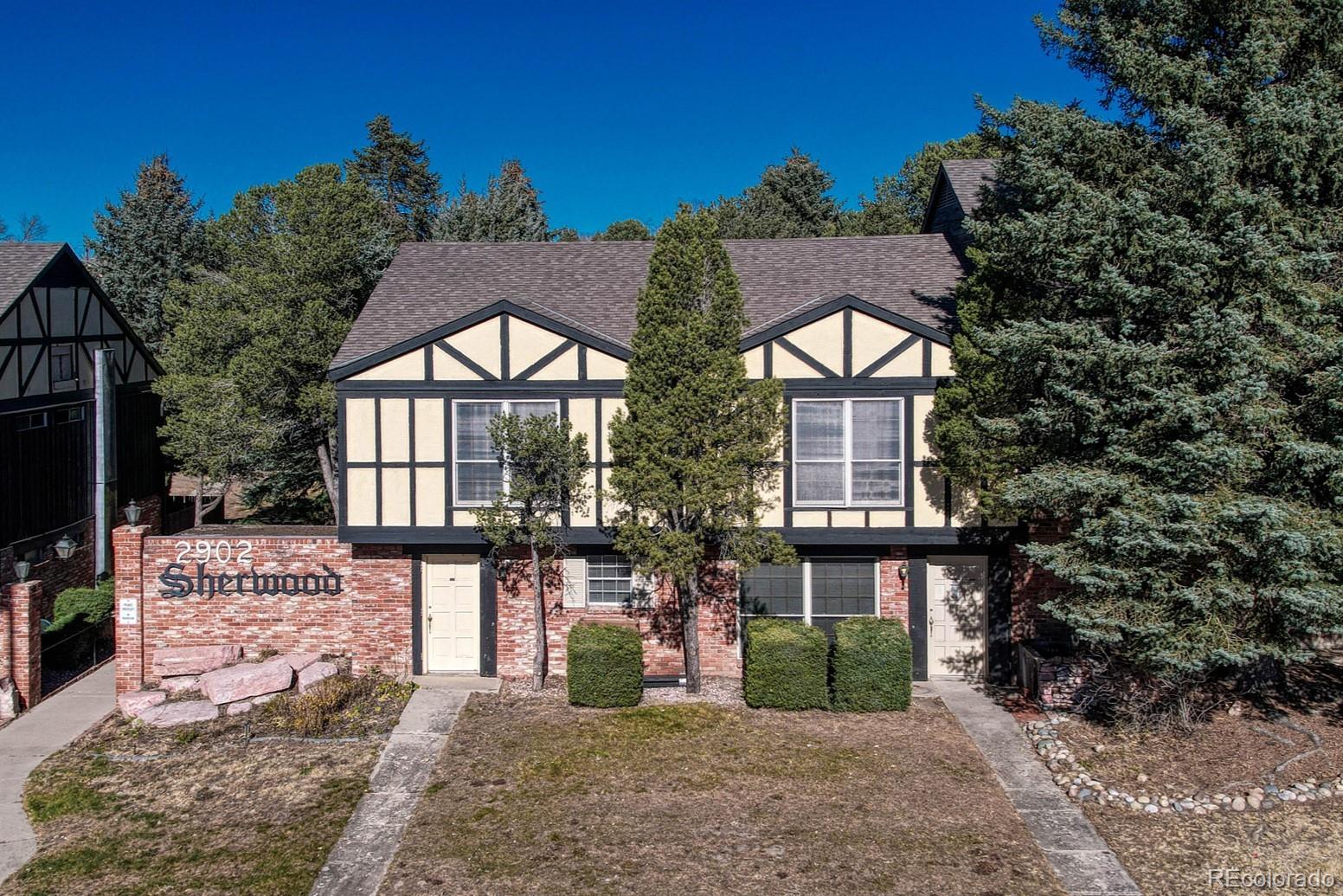 MLS Image #0 for 2902  airport road,colorado springs, Colorado