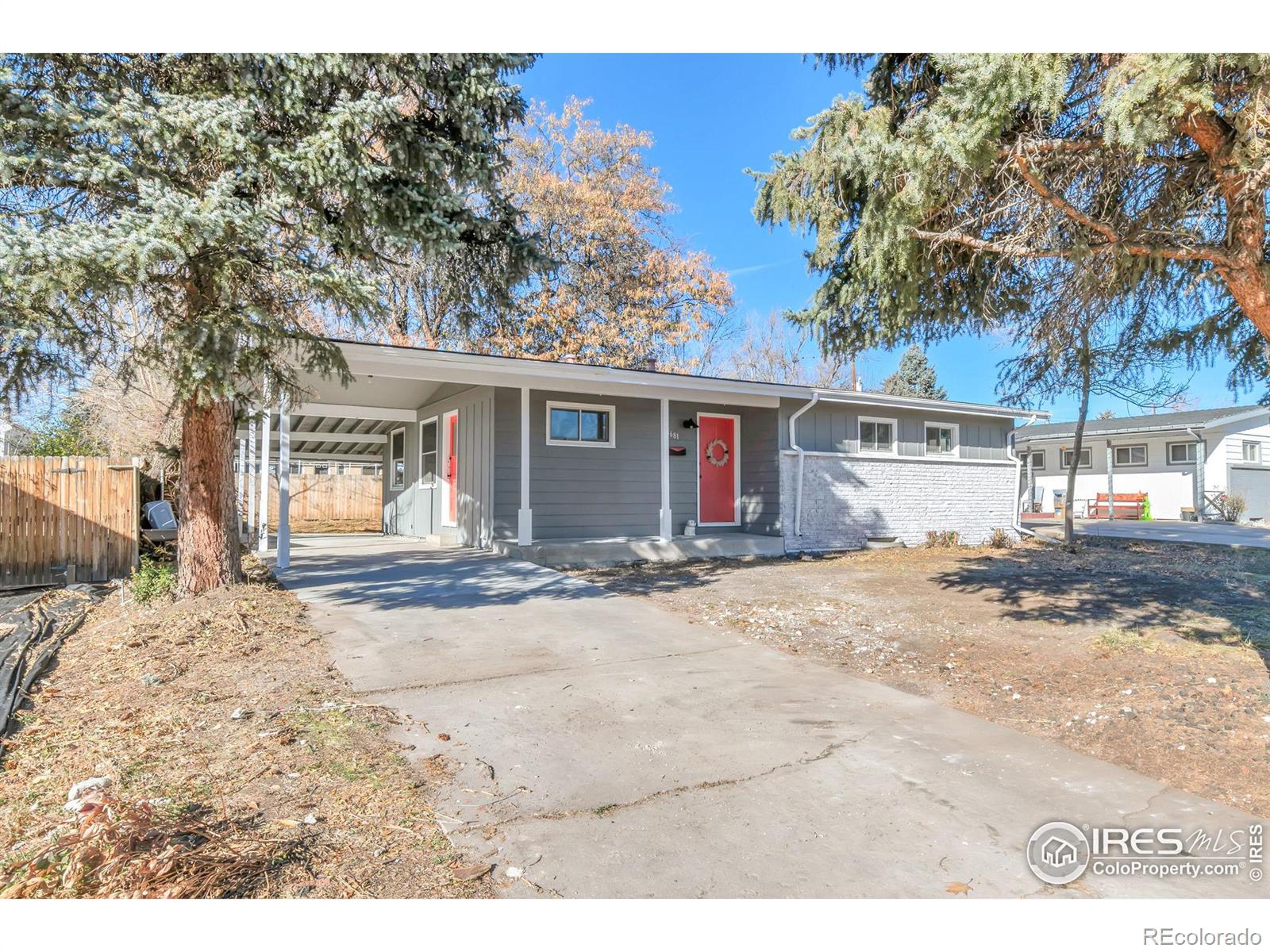 MLS Image #2 for 1681 s chase street,lakewood, Colorado