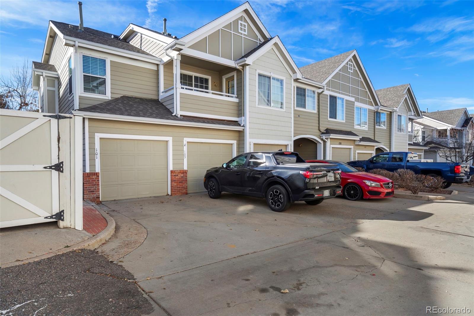 MLS Image #0 for 1371 s cathay court 103,aurora, Colorado