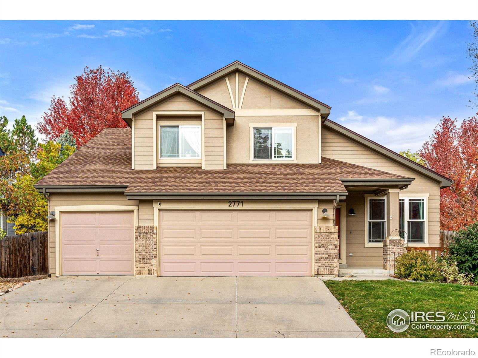 CMA Image for 2771  Odell Drive,Erie, Colorado