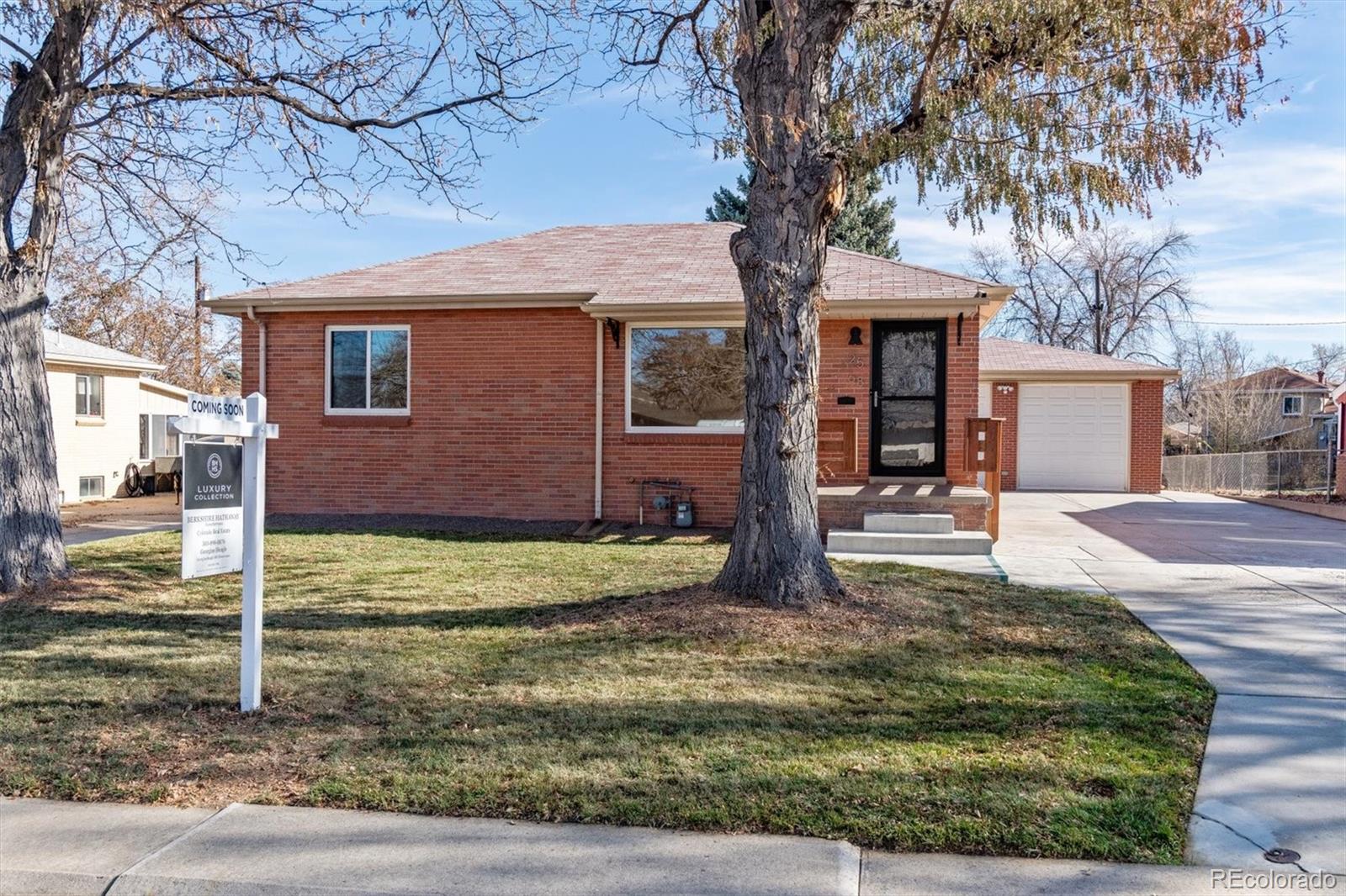 MLS Image #1 for 2568 s zurich court,denver, Colorado