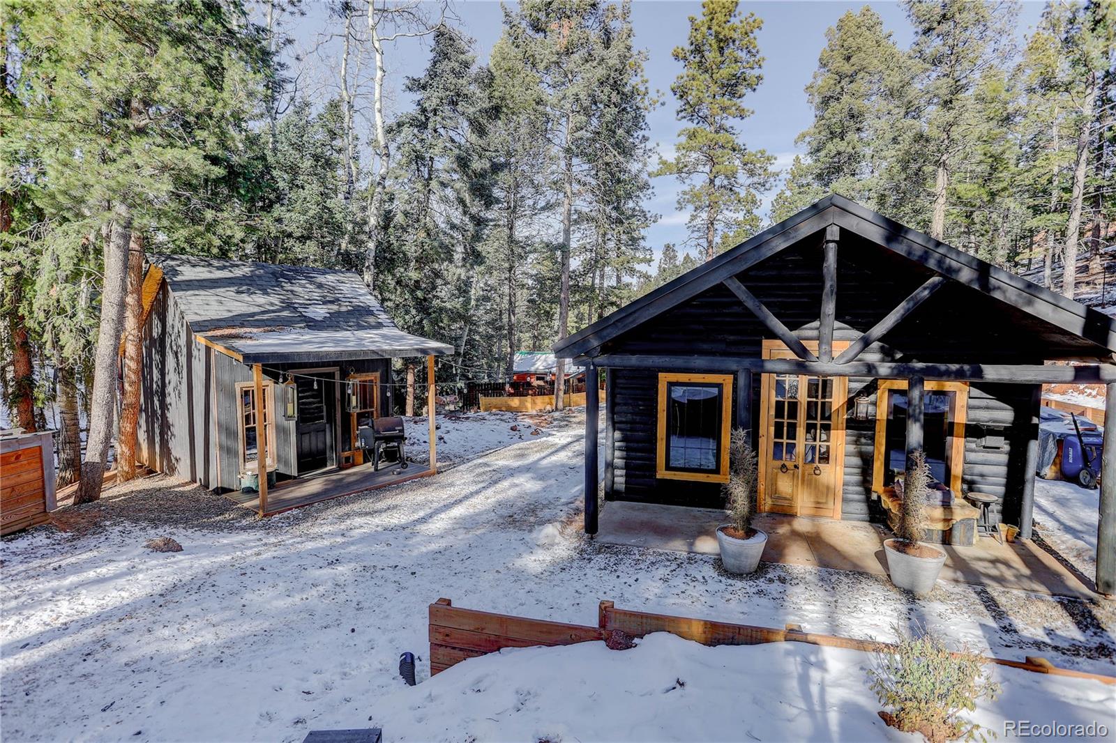 MLS Image #13 for 135  squilchuck trail,woodland park, Colorado