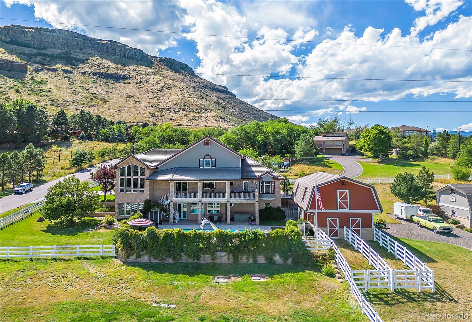 MLS Image #0 for 17227 w 53rd drive,golden, Colorado
