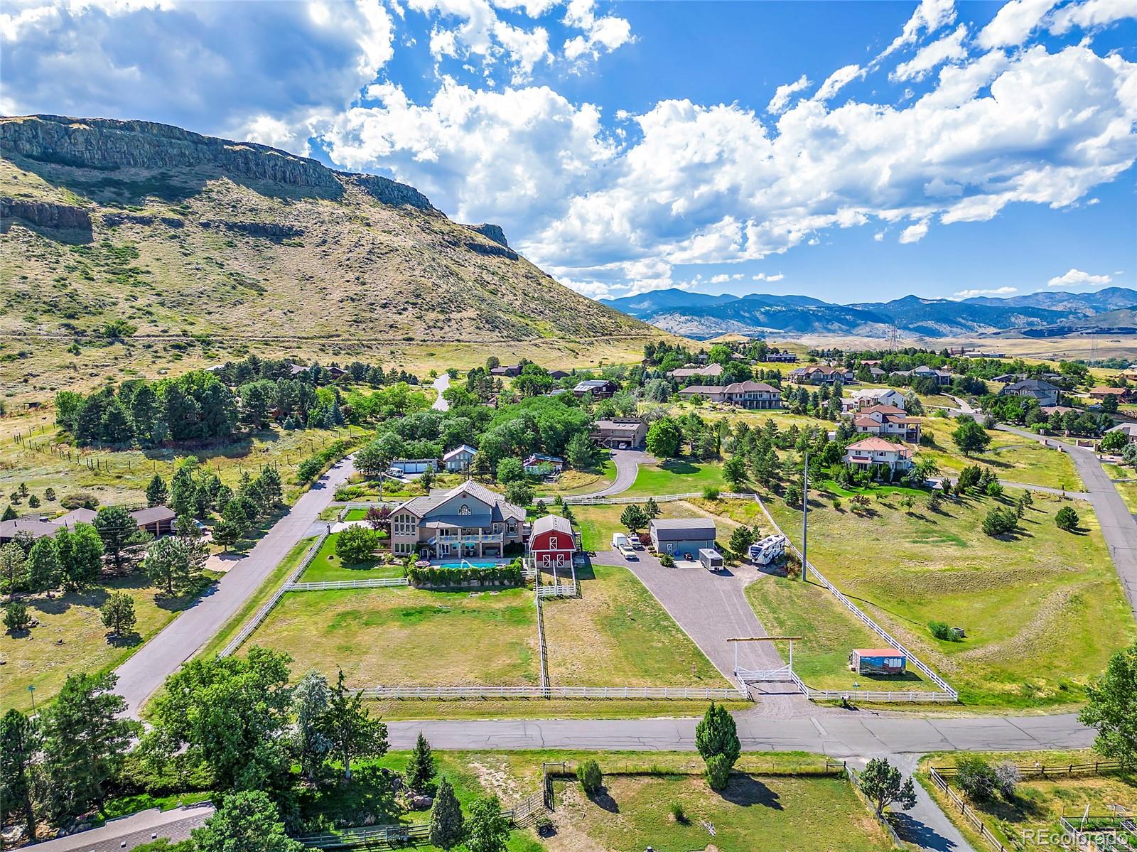 MLS Image #2 for 17227 w 53rd drive,golden, Colorado