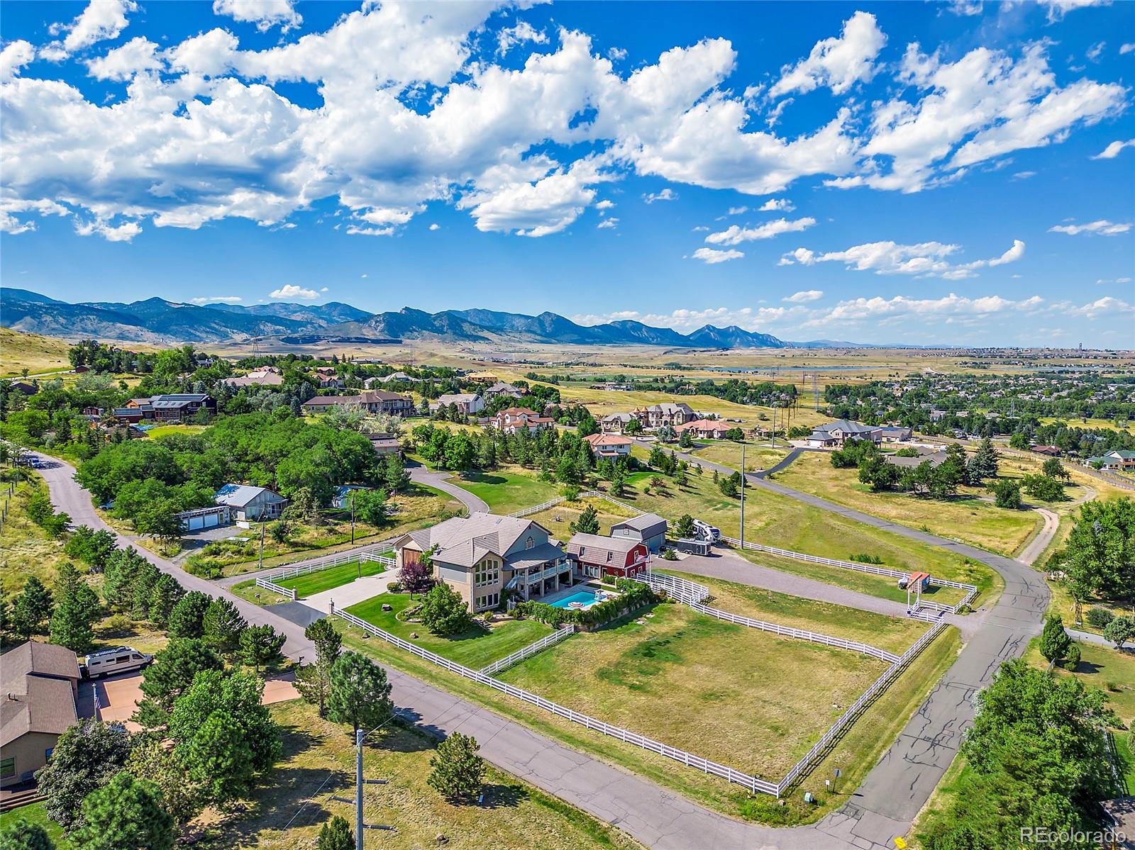 MLS Image #49 for 17227 w 53rd drive,golden, Colorado