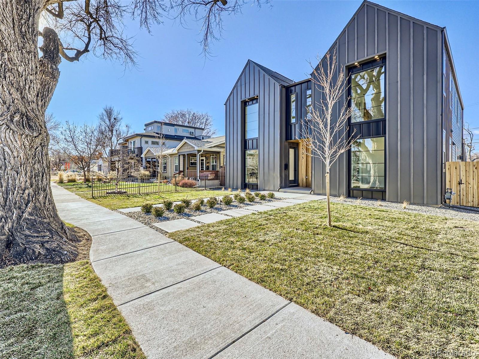 MLS Image #2 for 2501 s cherokee street,denver, Colorado