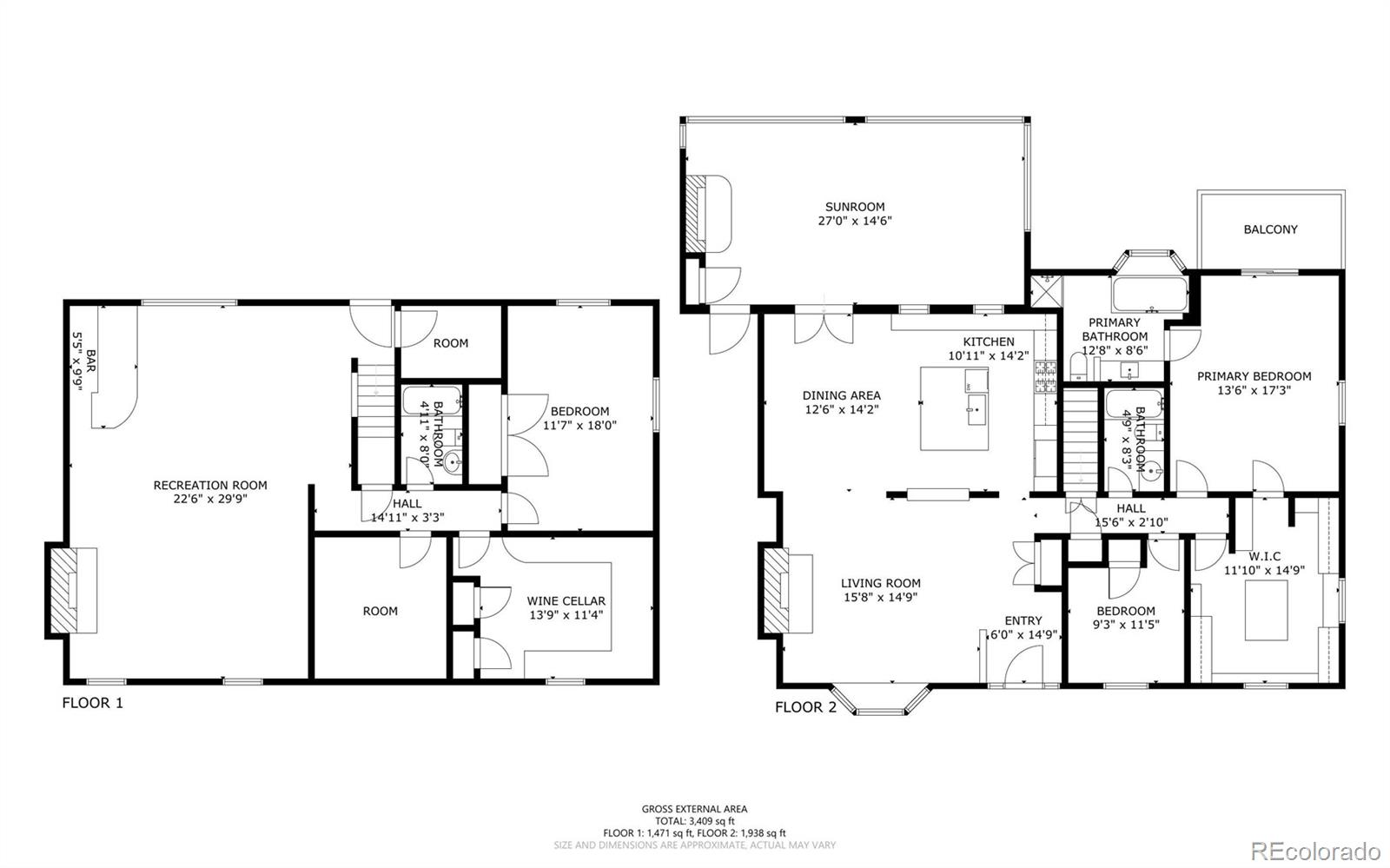 MLS Image #30 for 2346  crabtree drive,centennial, Colorado