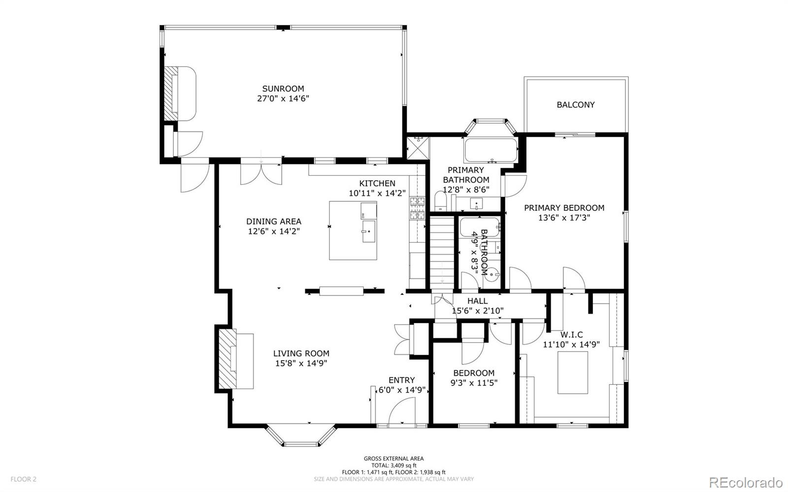 MLS Image #31 for 2346  crabtree drive,centennial, Colorado