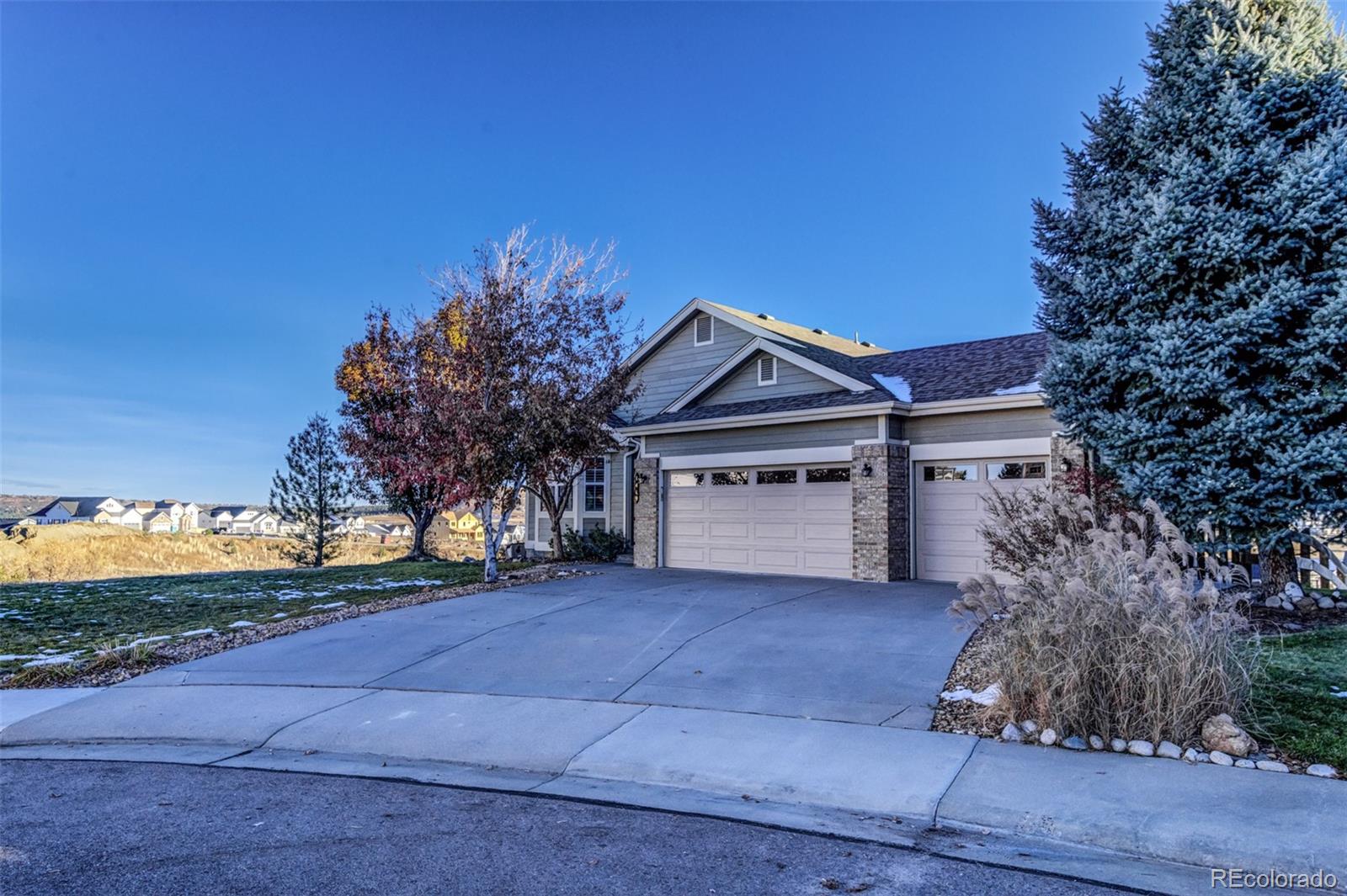 MLS Image #2 for 1419  switch grass court,castle rock, Colorado