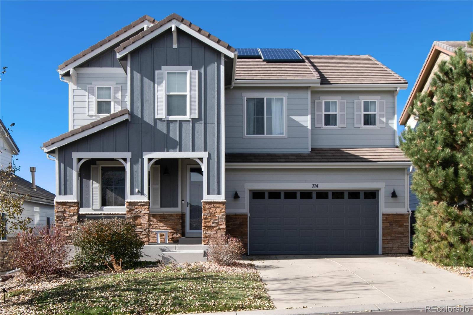 MLS Image #1 for 714  tiger lily way,highlands ranch, Colorado