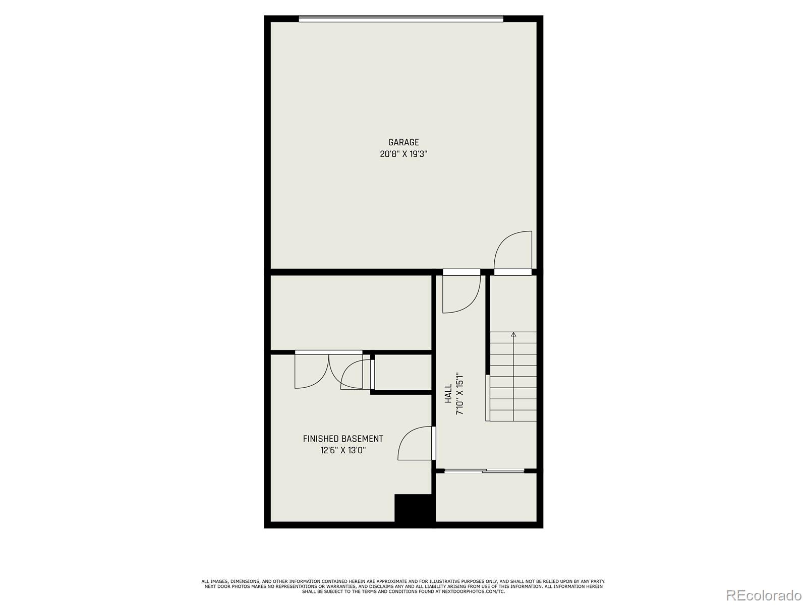 MLS Image #24 for 2489 s orion street,lakewood, Colorado