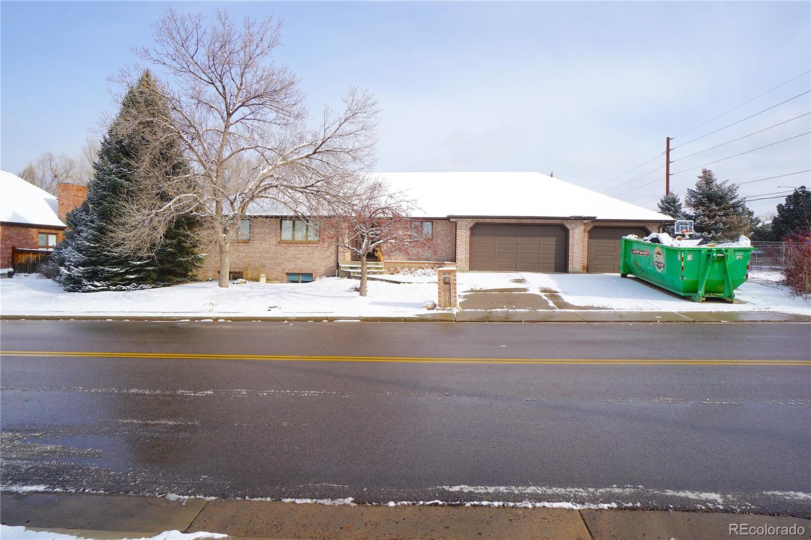 MLS Image #0 for 3210  parfet street,wheat ridge, Colorado