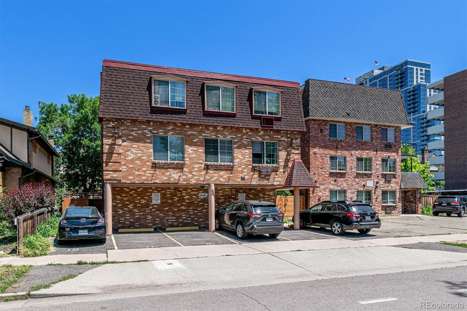 MLS Image #0 for 36 n emerson street 204,denver, Colorado