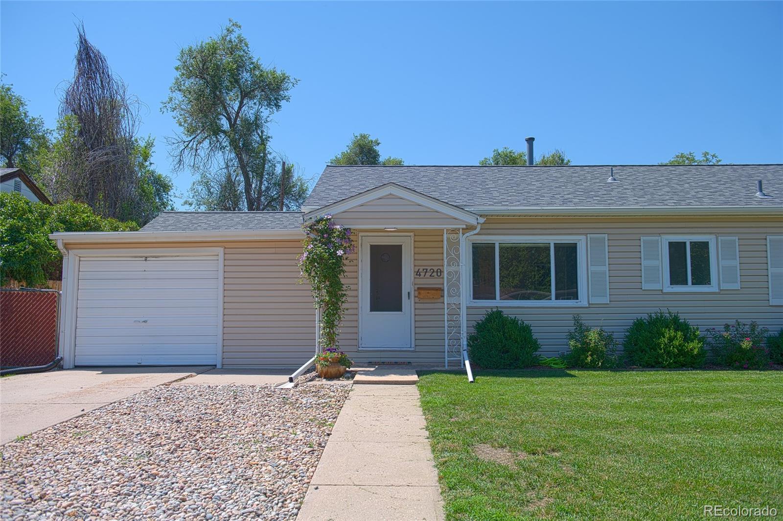 MLS Image #2 for 4720 e yale avenue,denver, Colorado