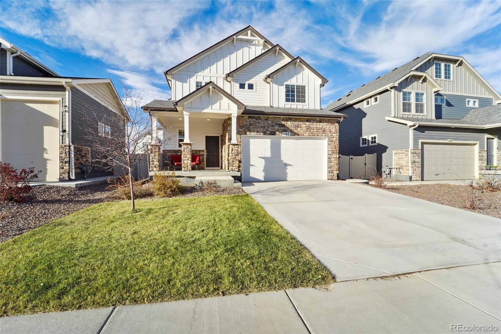 MLS Image #0 for 1147  highlands drive,erie, Colorado