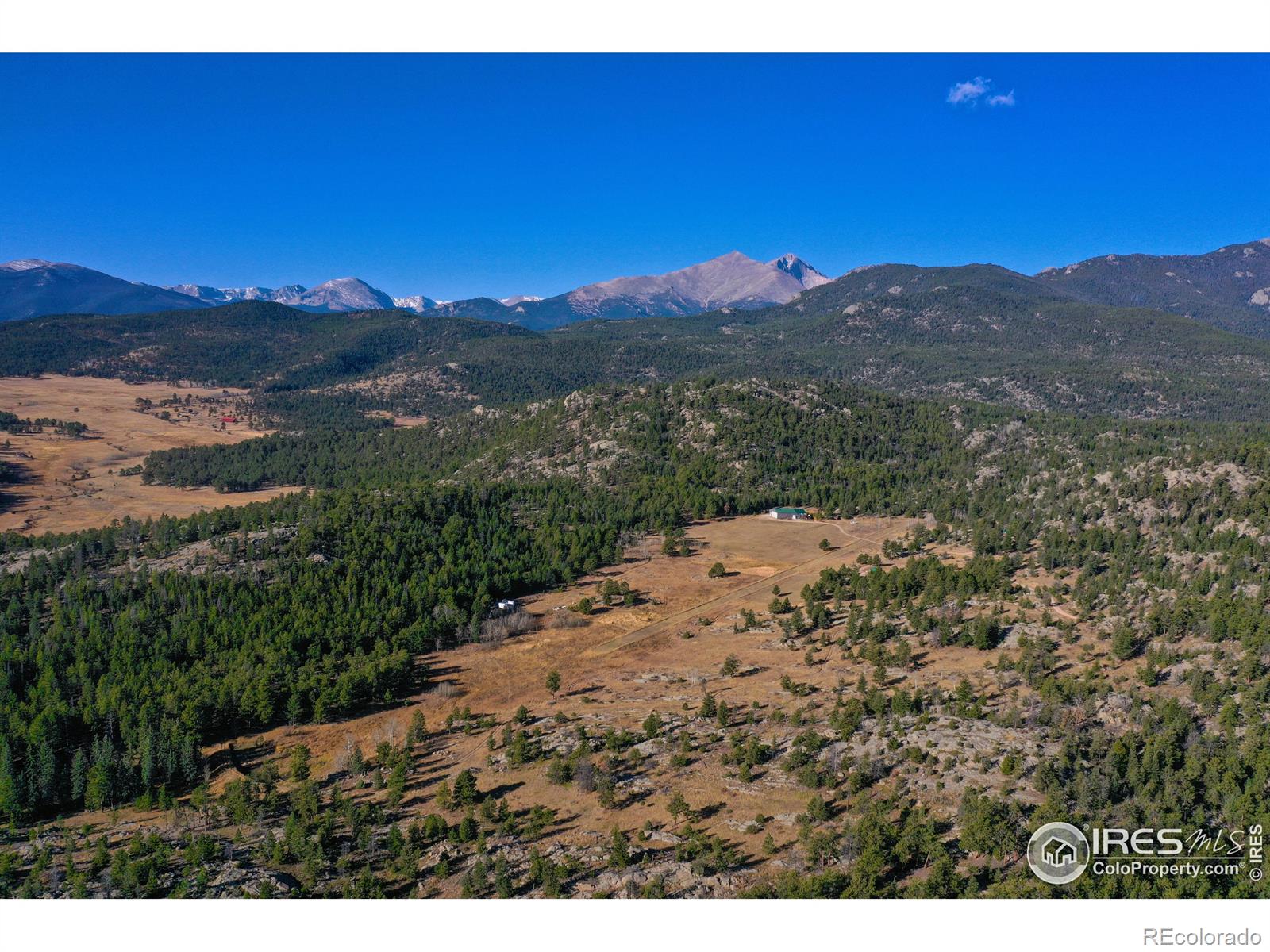 MLS Image #0 for 1448  le cook road,allenspark, Colorado