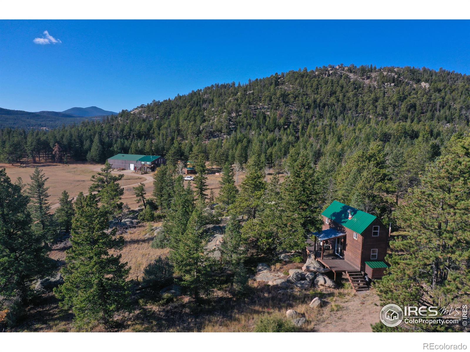 MLS Image #30 for 1448  le cook road,allenspark, Colorado