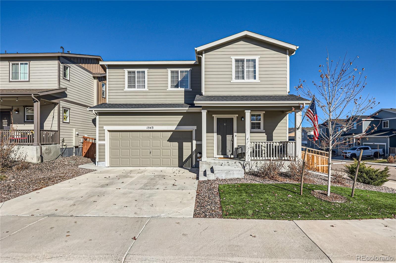 Report Image for 1543  Goldfield Trail,Castle Rock, Colorado