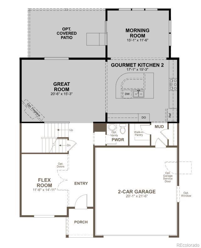 MLS Image #21 for 943  rustling street,windsor, Colorado