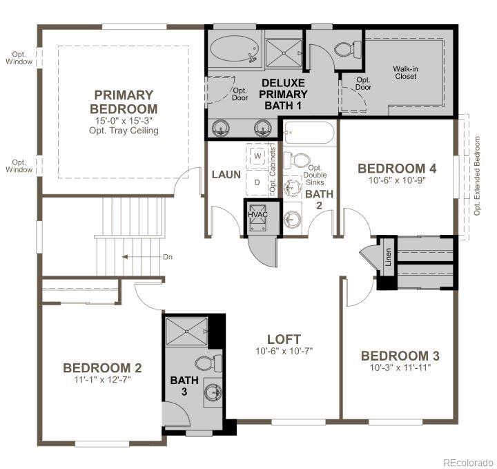 MLS Image #22 for 943  rustling street,windsor, Colorado