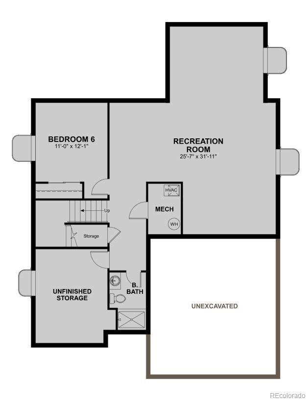 MLS Image #23 for 943  rustling street,windsor, Colorado