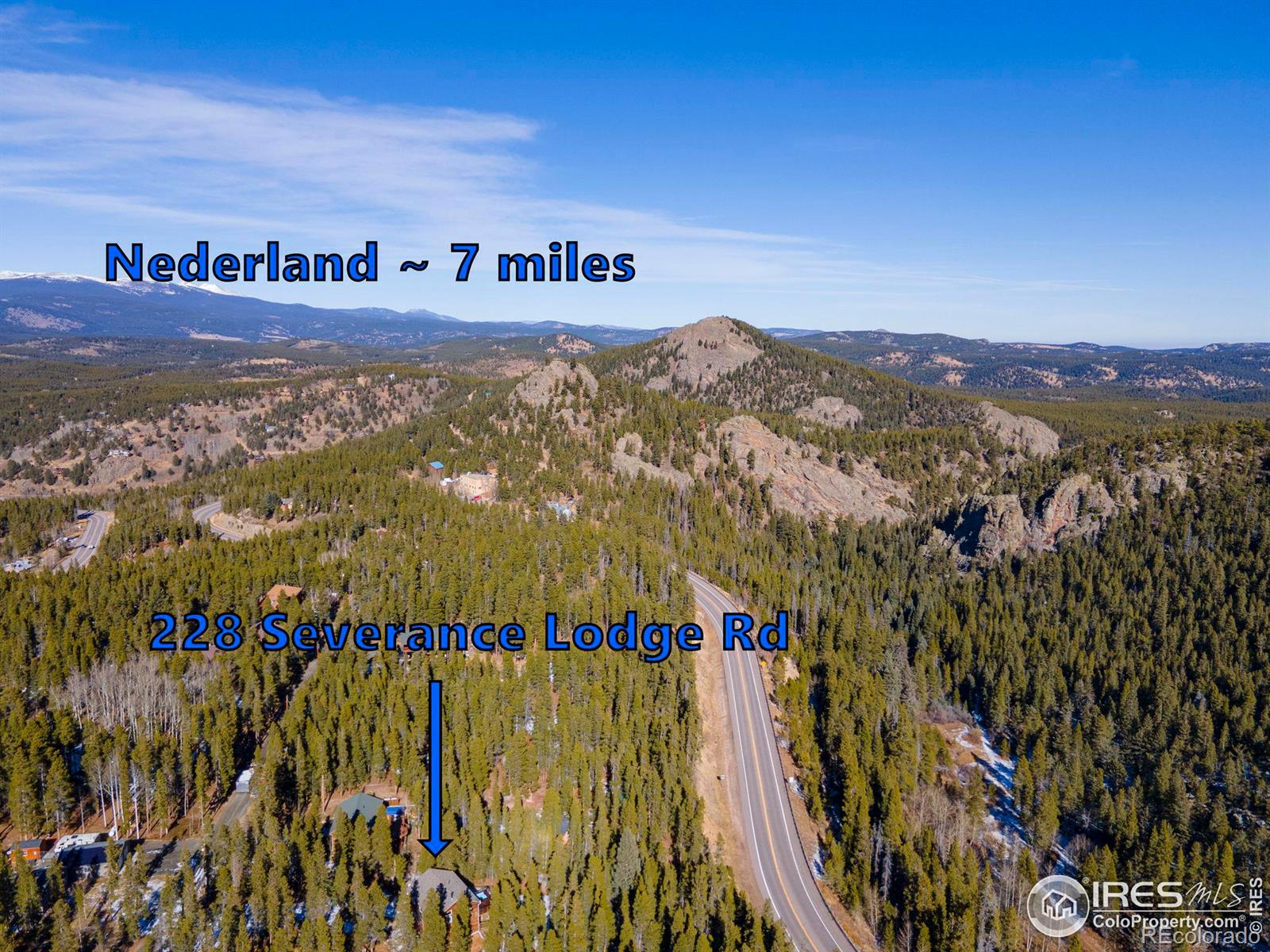 MLS Image #34 for 228  severance lodge road,black hawk, Colorado