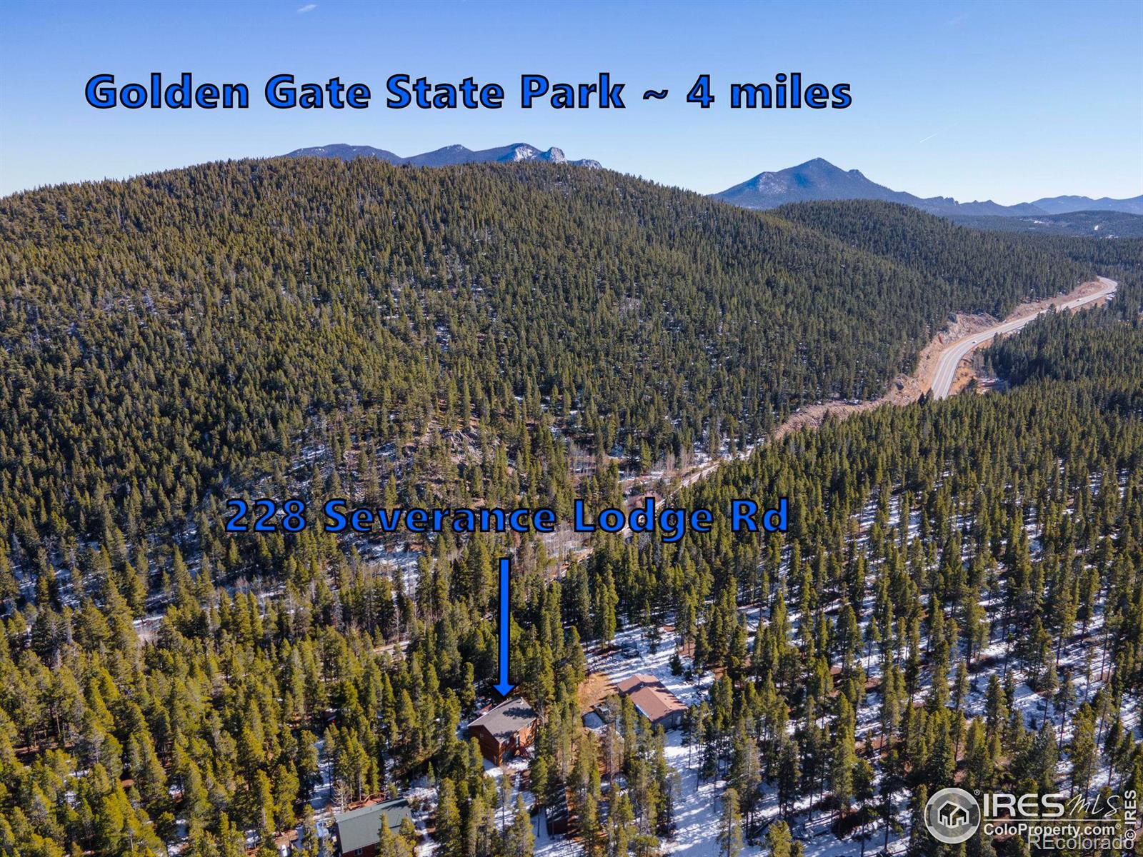 MLS Image #36 for 228  severance lodge road,black hawk, Colorado