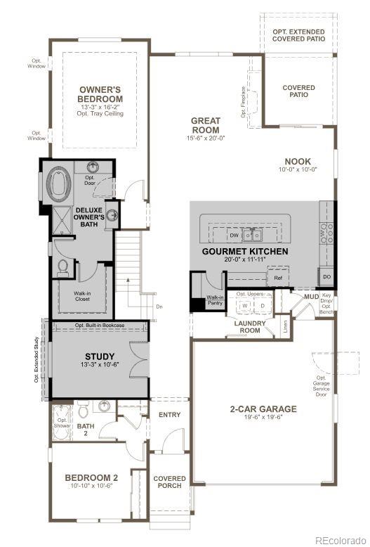 Report Image for 683  Alpine Ridge Street,Erie, Colorado