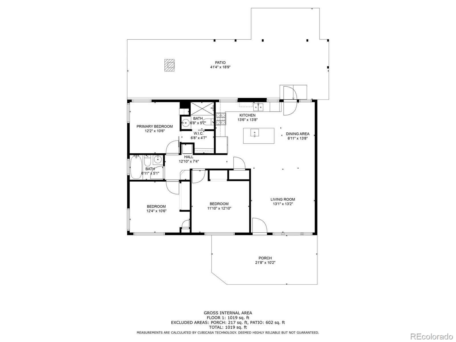 MLS Image #26 for 6170  cody street,arvada, Colorado