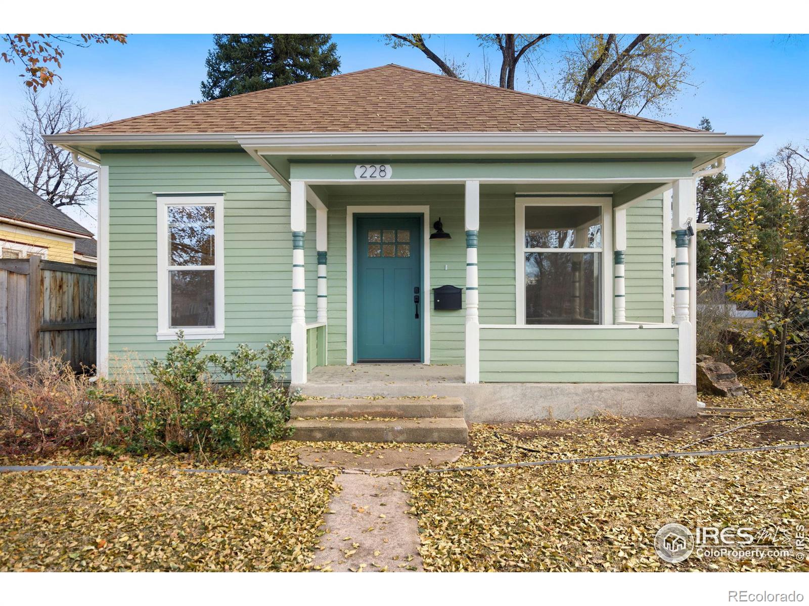 MLS Image #0 for 228  whedbee street,fort collins, Colorado